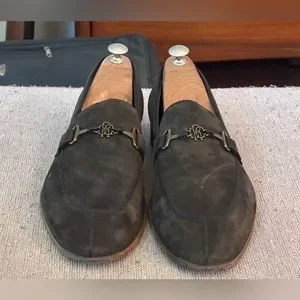 Roberto Cavalli | Shoes | Roberto Cavalli Bit Logo Brown 